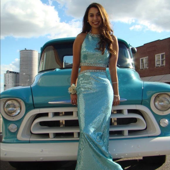 Pinkblush Dresses & Skirts - Prom Dress